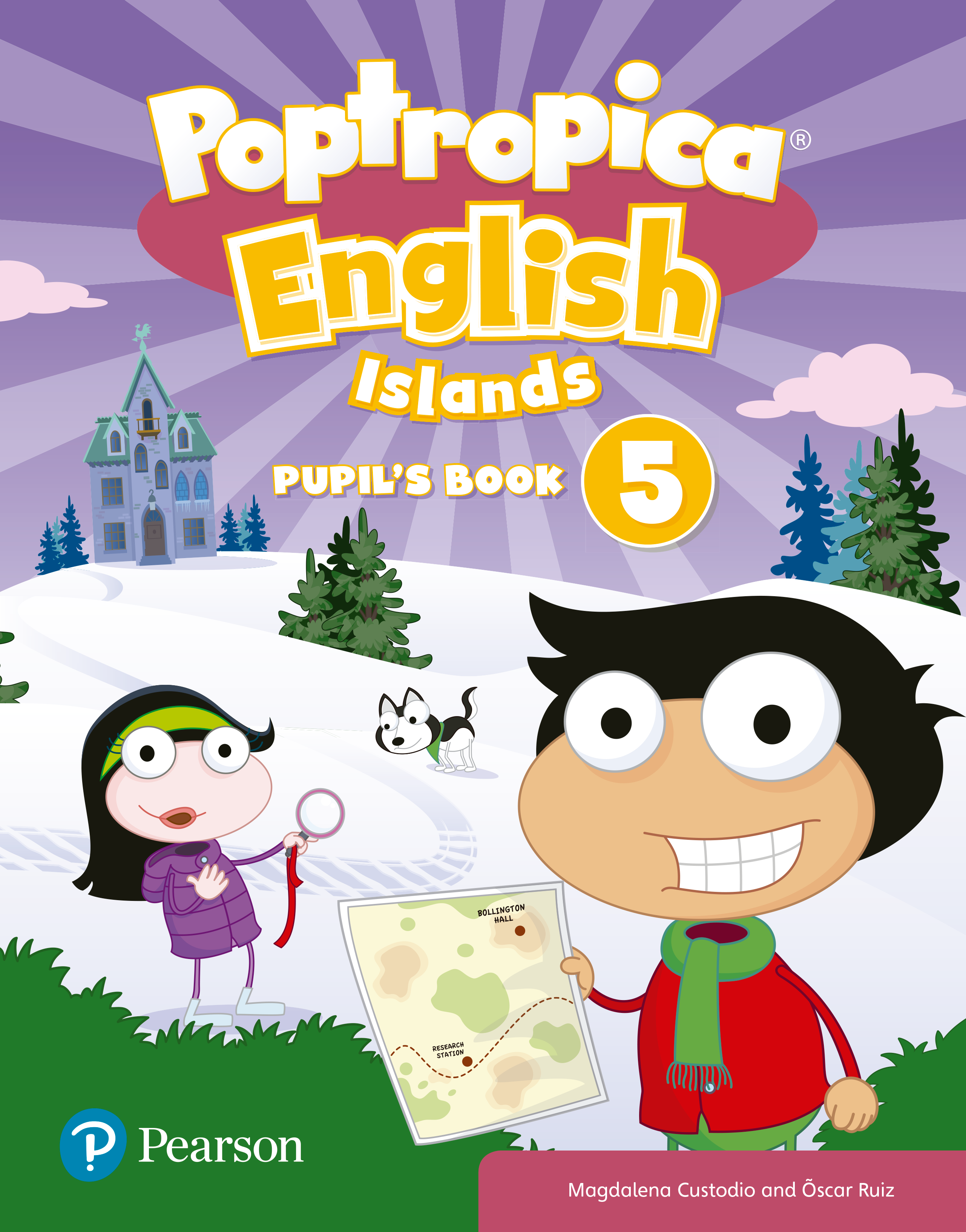 Poptropica English Islands